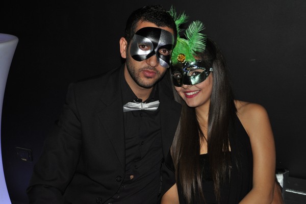 Masquerade Ball